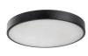 Auster Black with Alabaster Trim to Suit 36W LED Oyster
